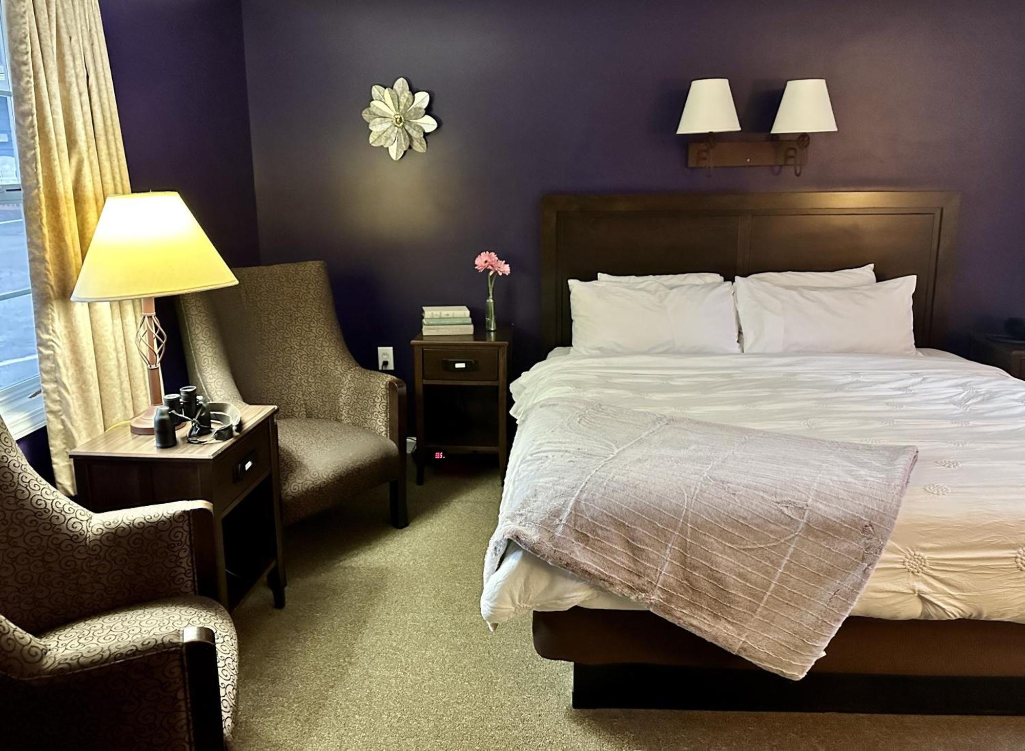 Blowing Rock Inn Bagian luar foto