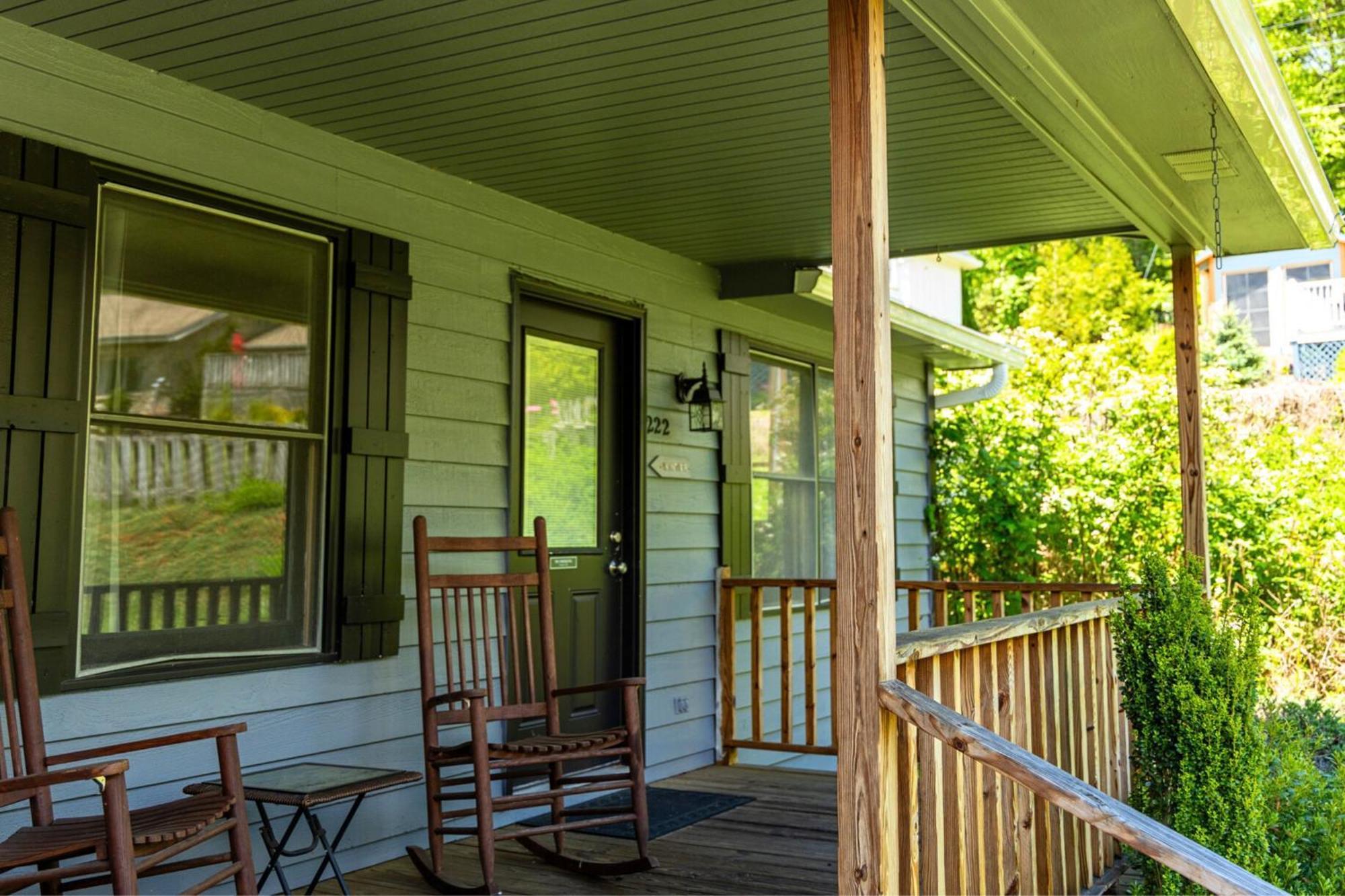Blowing Rock Inn Bagian luar foto