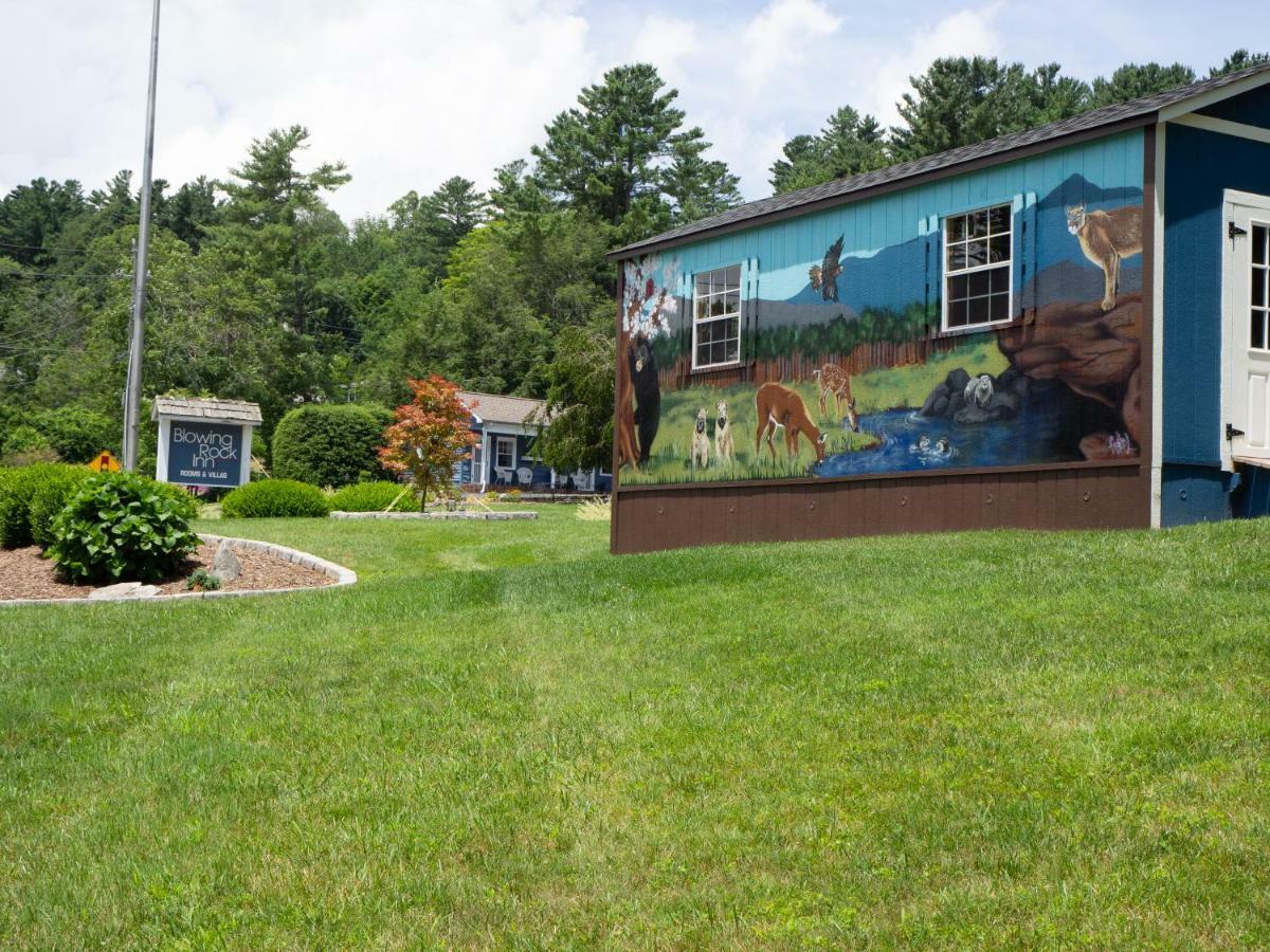 Blowing Rock Inn Bagian luar foto