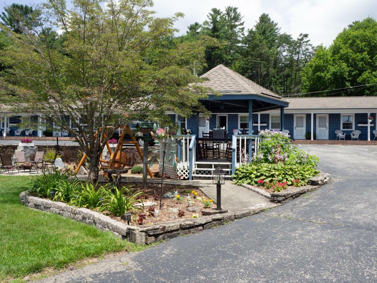 Blowing Rock Inn Bagian luar foto